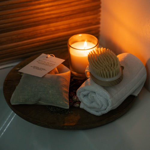 CALM HER MIND – RITUAL BOX