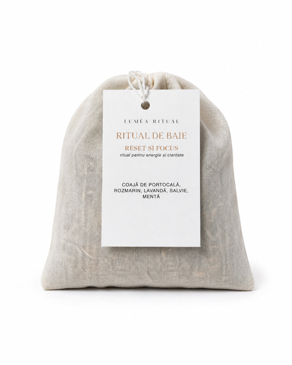 RITUAL RESET ȘI FOCUS