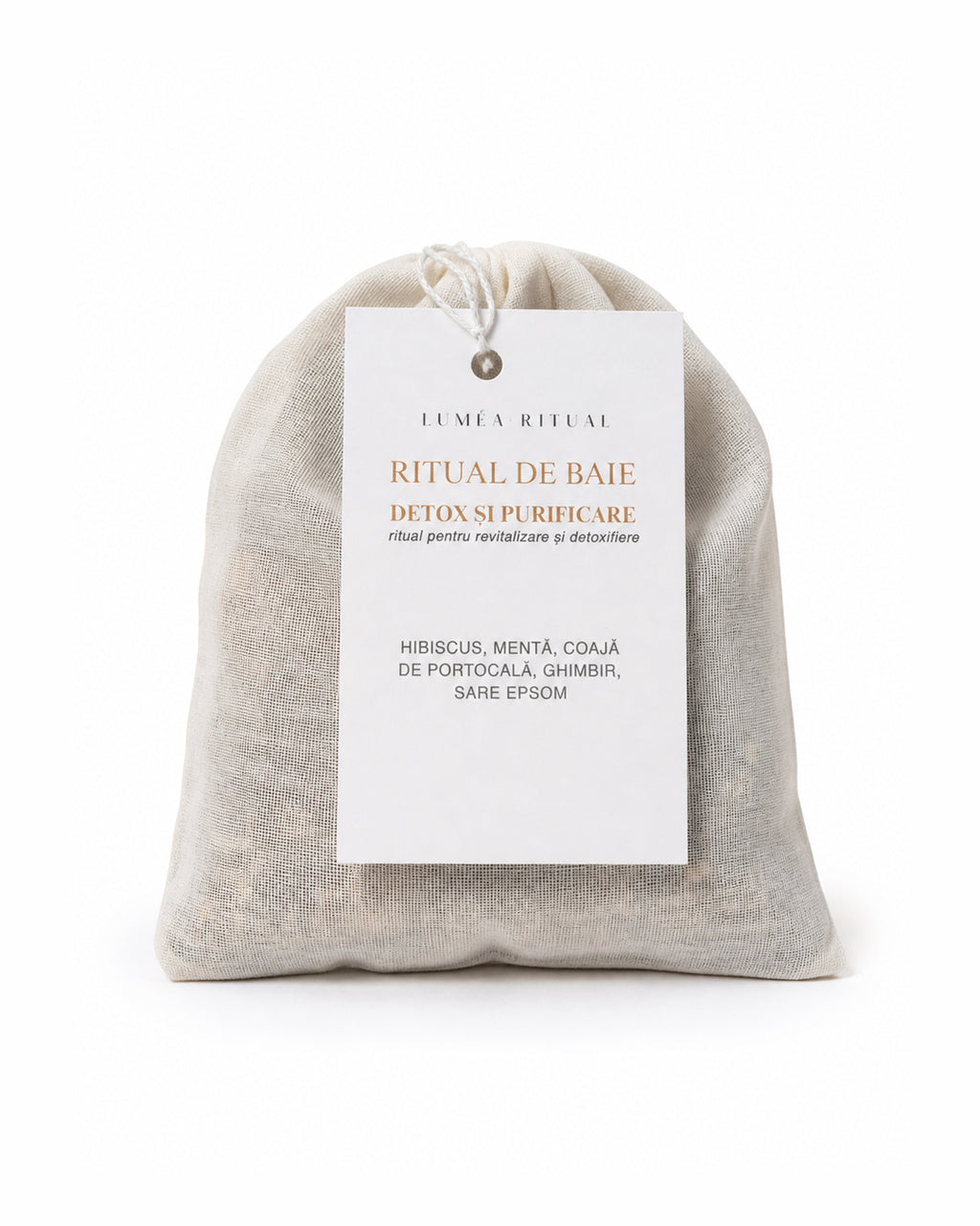 RITUAL DETOX & PURIFICARE