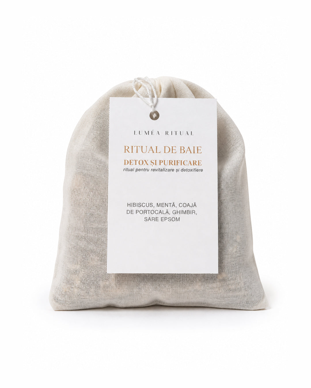 RITUAL DETOX & PURIFICARE