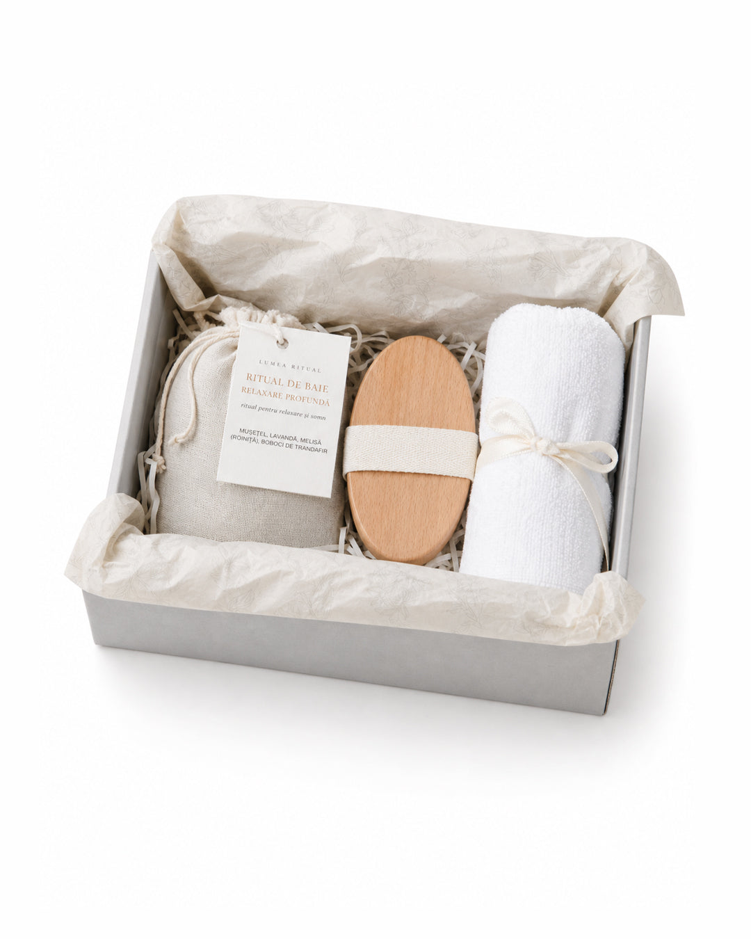 CALM HER MIND – RITUAL BOX