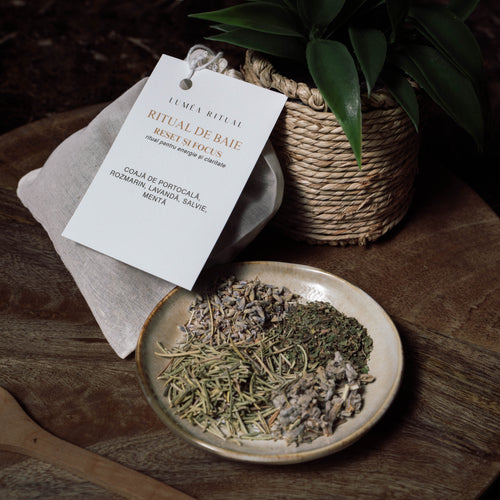 RESTORE HER ENERGY – RITUAL BOX